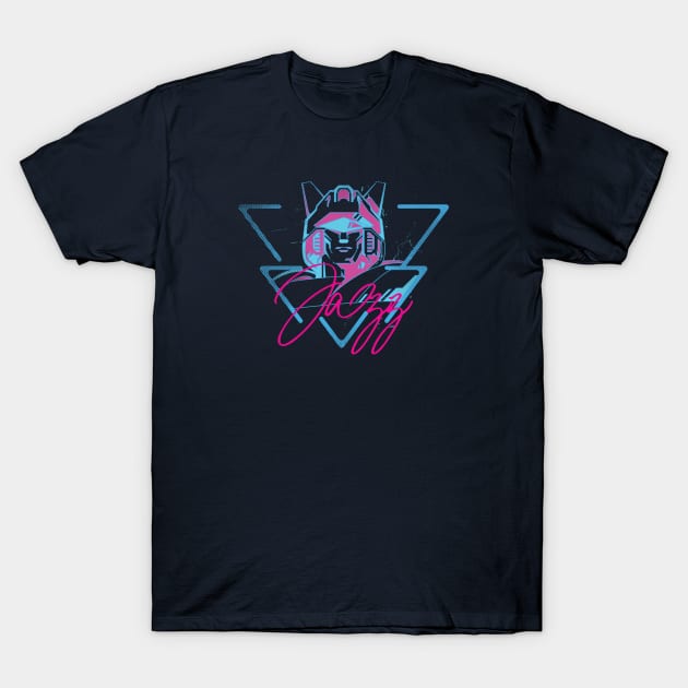 Jazz. G1. T-Shirt by BadBox